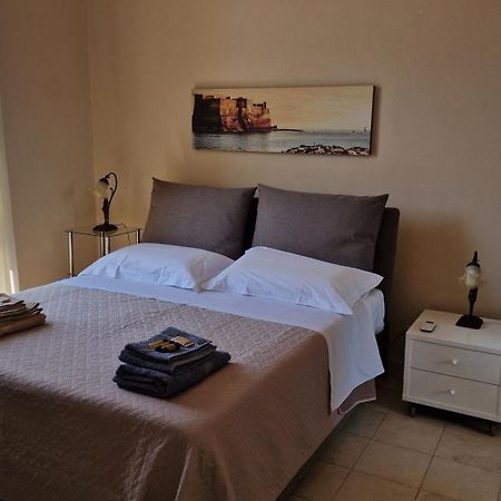 Residenza Storica Tarsia Appartement Napels Buitenkant foto