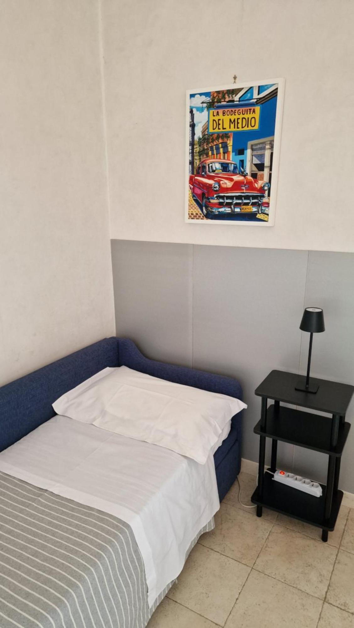 Residenza Storica Tarsia Appartement Napels Buitenkant foto