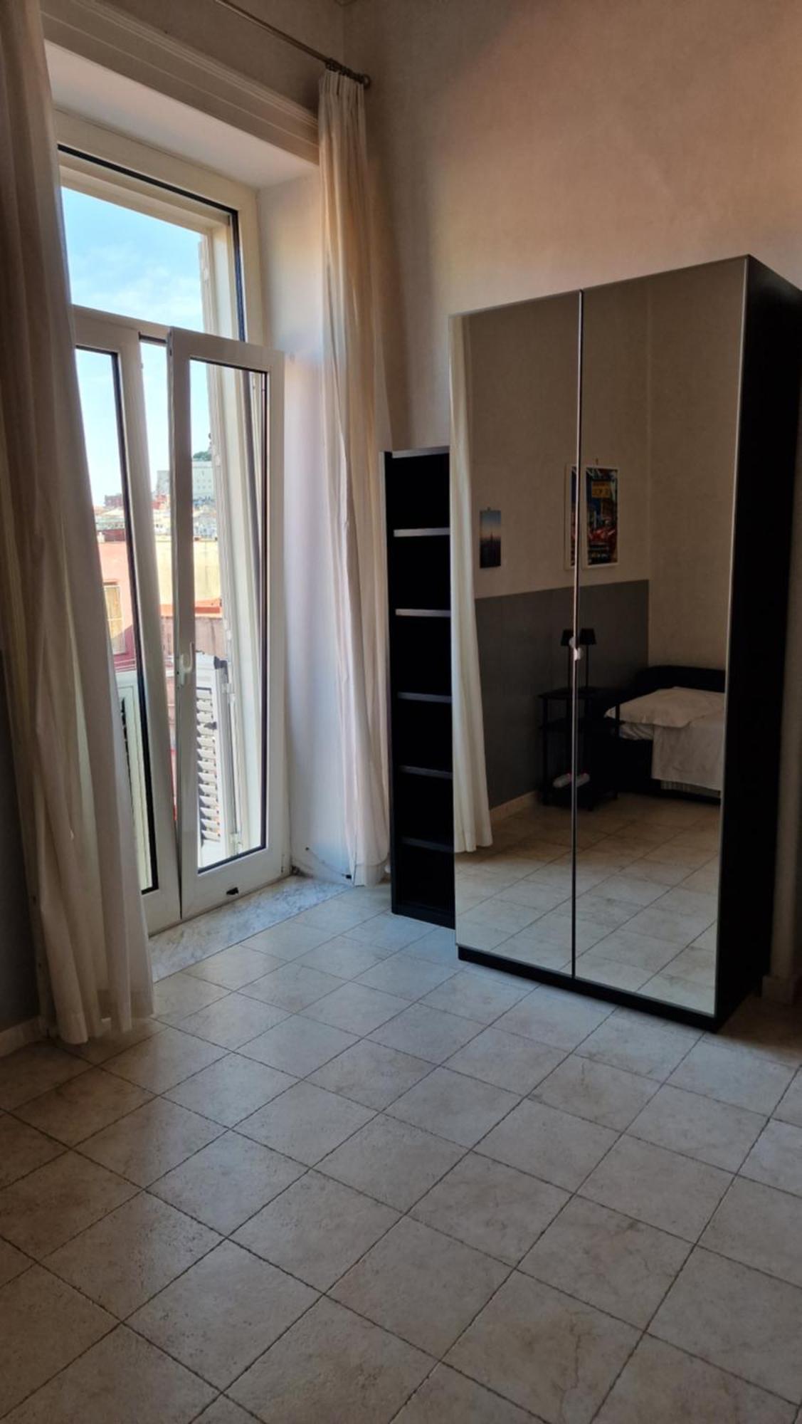 Residenza Storica Tarsia Appartement Napels Buitenkant foto