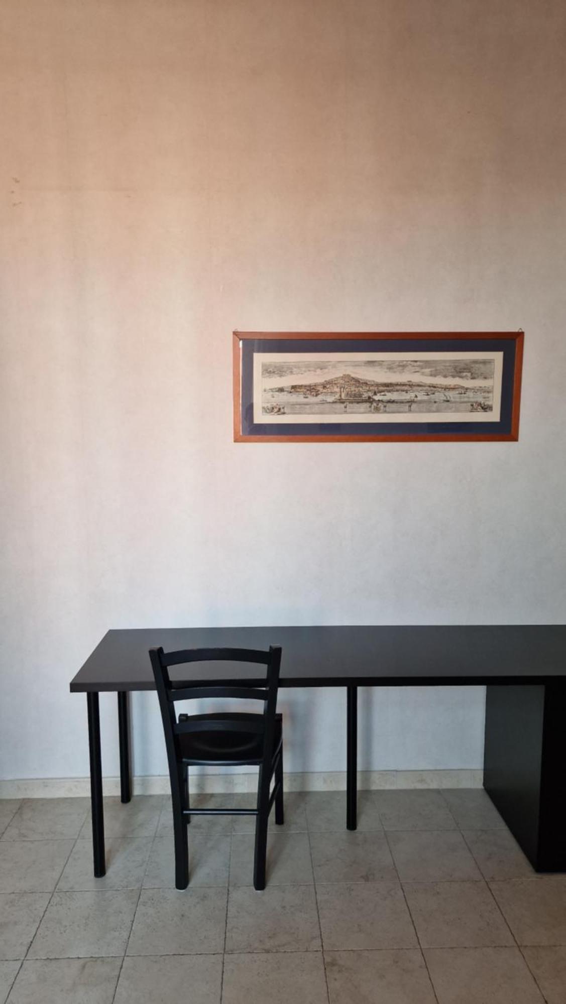 Residenza Storica Tarsia Appartement Napels Buitenkant foto