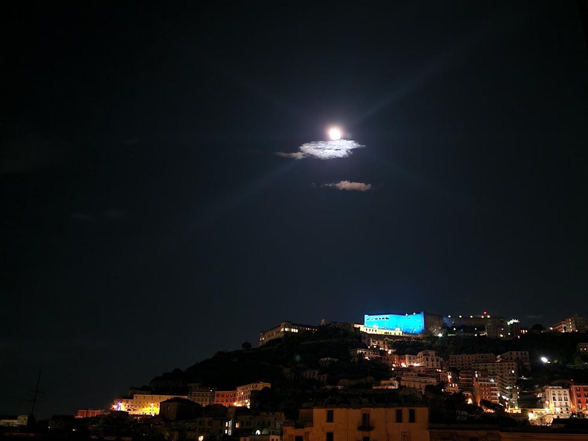Residenza Storica Tarsia Appartement Napels Buitenkant foto